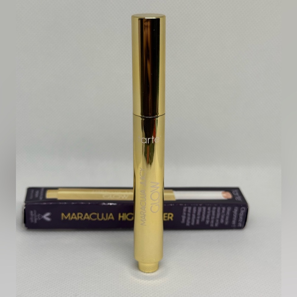 tarte Maracuja Juicy Glow Highlighter Stick - Gold